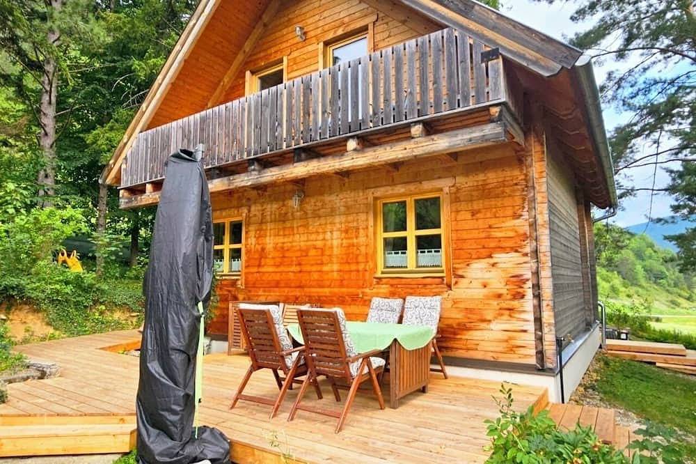 Ferienhaus Hengsttal - Gemütliches Holzblockhaus in Puchberg am Schneeberg in Puchberg am Schneeberg, Wiener Alpen in Niederösterreich