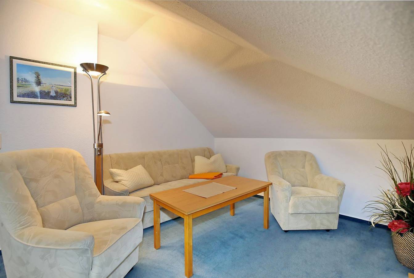 Ganze Wohnung, Strandschlösschen Wohnung 18 in Kühlungsborn, Mecklenburgische Ostseeküste