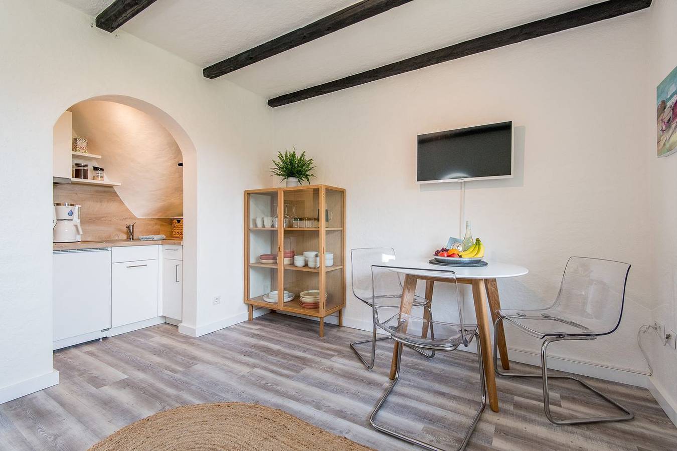 Ganze Wohnung, Inselkind 1 in Munkmarsch, Sylt (Gemeinde)