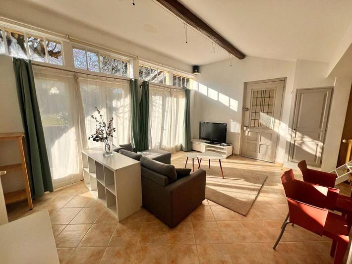 Gîte pour 4 personnes, avec vue, animaux acceptés à Rillieux-la-Pape - 4