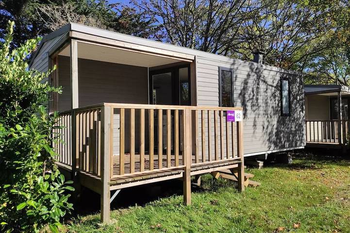 Camping pour 4 personnes