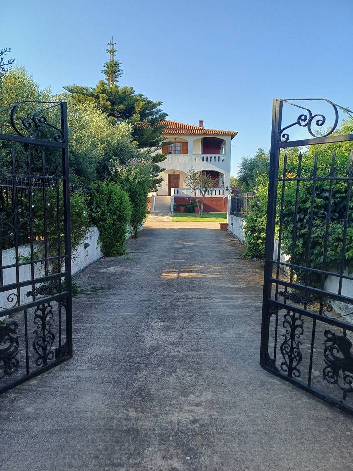 Finca für 6 Personen, mit Garten und Balkon in Griechenland - 4