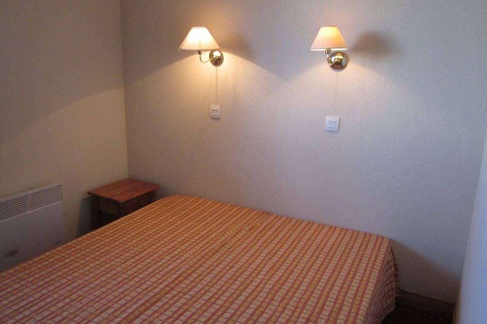 Ganze Wohnung, 2-Zimmer-Wohnung, 6 Pers, direkt an Pisten in La Plagne in Plagne Villages, La Plagne-Tarentaise