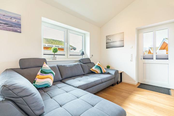 Ferienhaus für 4 Personen, mit Garten und Sauna, mit Haustier in Tönning - 4