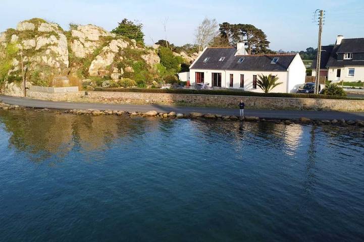 Maison de vacances pour 8 personnes, avec terrasse et jardin