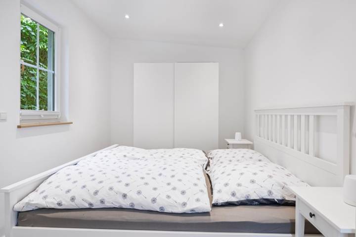 Ferienhaus für 4 Personen, mit Terrasse und Garten sowie Sauna in Putgarten - 3