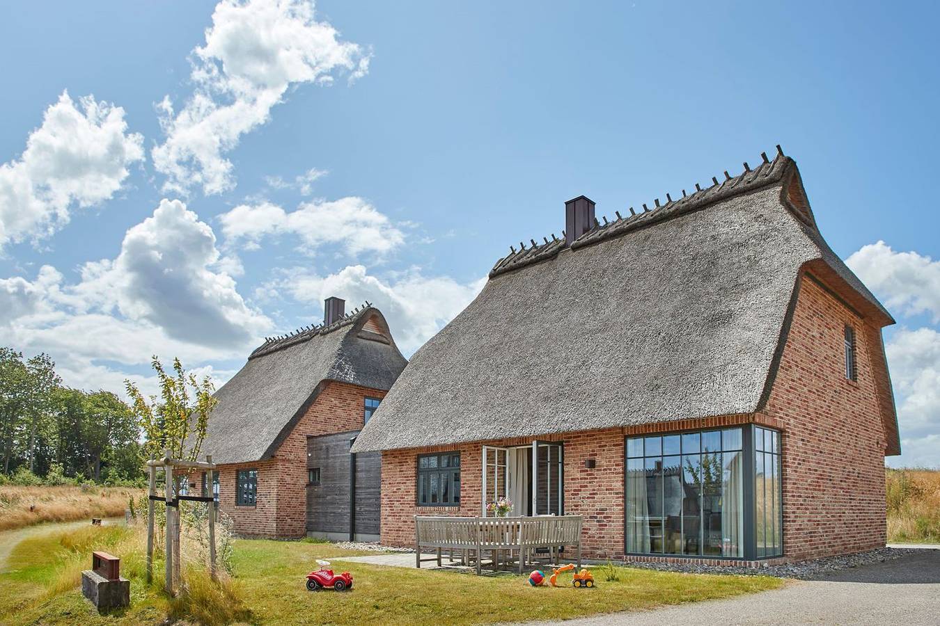 Ferienhaus für 5 Personen in Geltinger Birk, Nieby