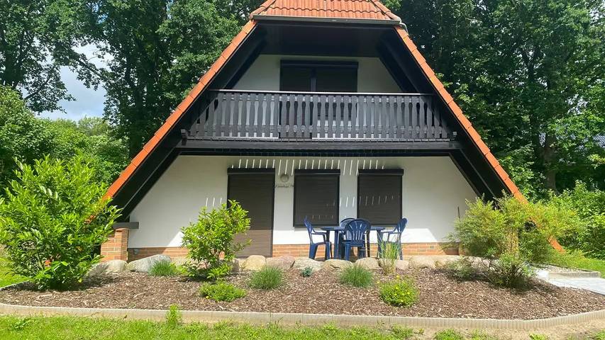 Casa de vacaciones para 5 personas, con terraza - 1