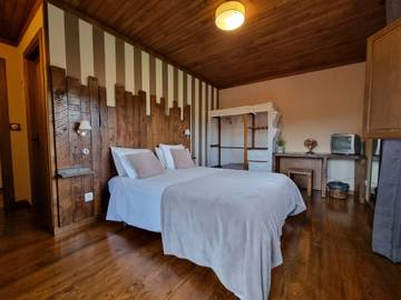 Casa Rural para 6 Personas en Castrelo del Valle, Provincia de Orense, Foto 3