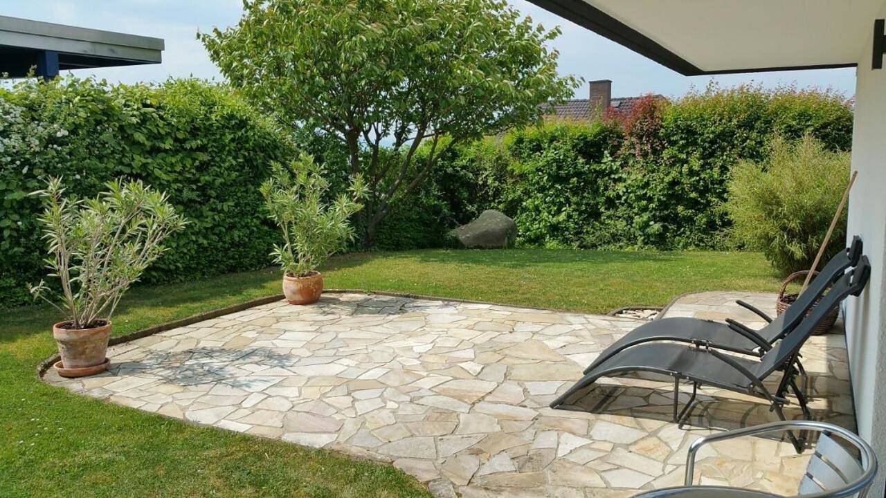 Ganze Wohnung, Ferienwohnung Am Sultmer mit Terrasse und Garten in Northeim, Niedersachsen