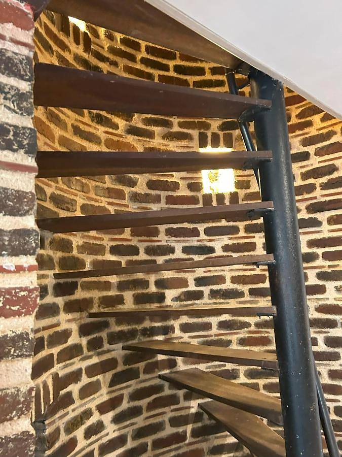 Gîte pour 2 personnes, avec terrasse et vue à Jumièges - 3