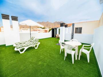 view of accommodation