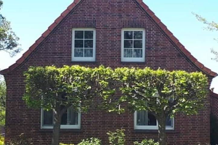 Ferienhaus für 5 Personen, mit Garten in Loquard