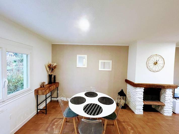 Location de vacances pour 5 personnes, avec jardin à Colleville-Montgomery - 3