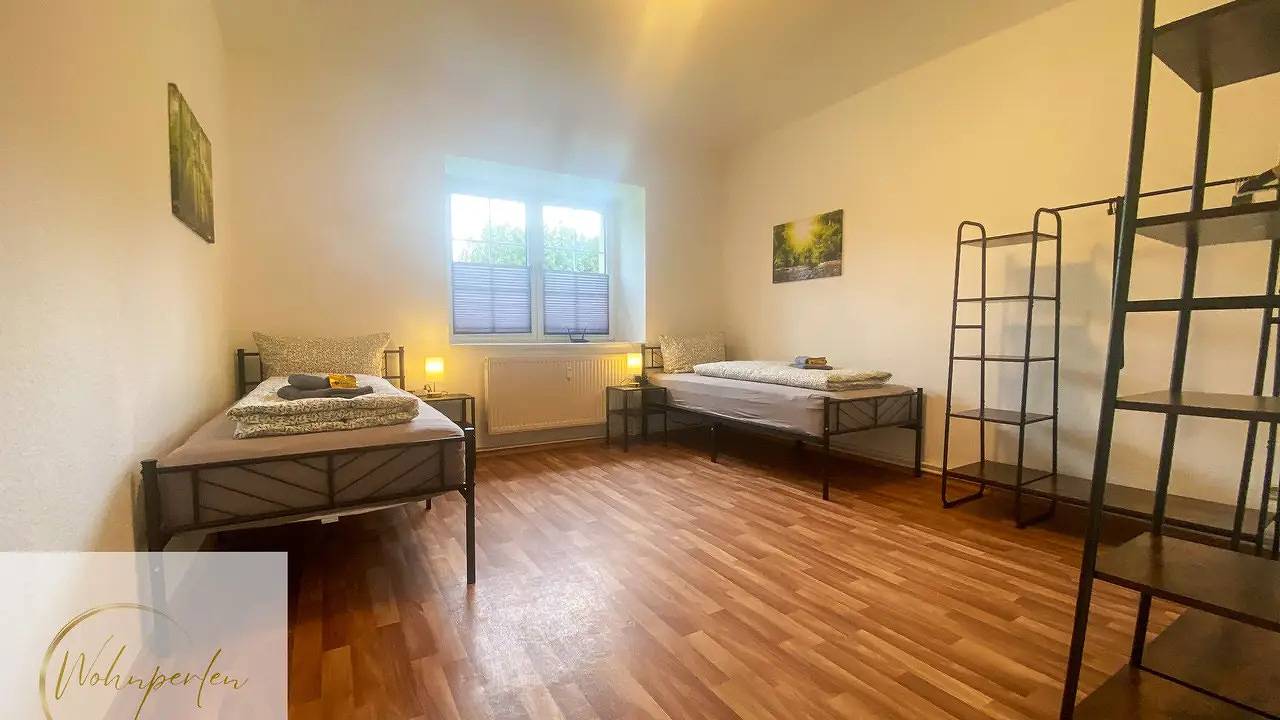 Ganze Ferienwohnung, Ferienwohnung für 4 Personen in Arnsdorf, Oberlausitz-Niederschlesien
