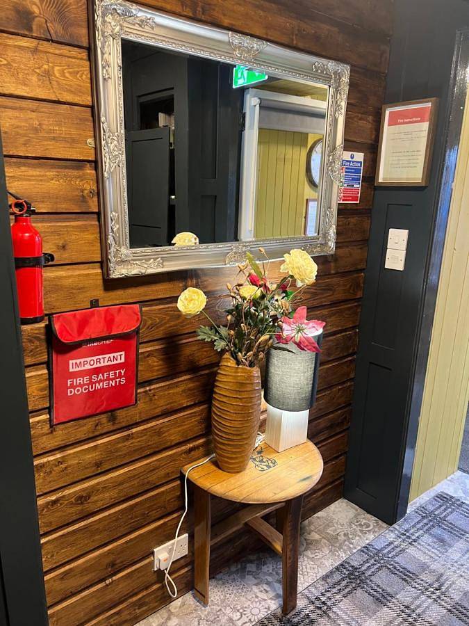 Comfort Quadruple Room in Harrapool, Highlands