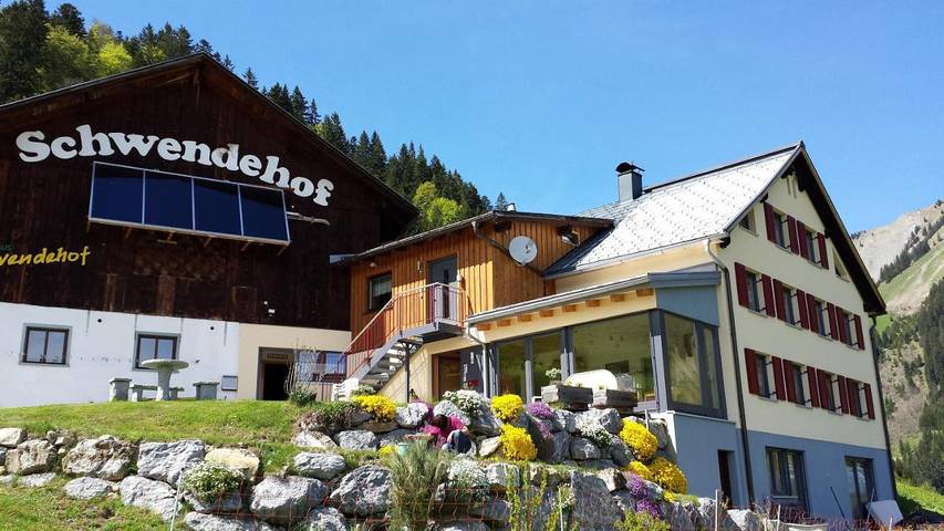 Ferienwohnung für 6 Personen, mit Garten und Ausblick, mit Haustier in Fontanella - 2
