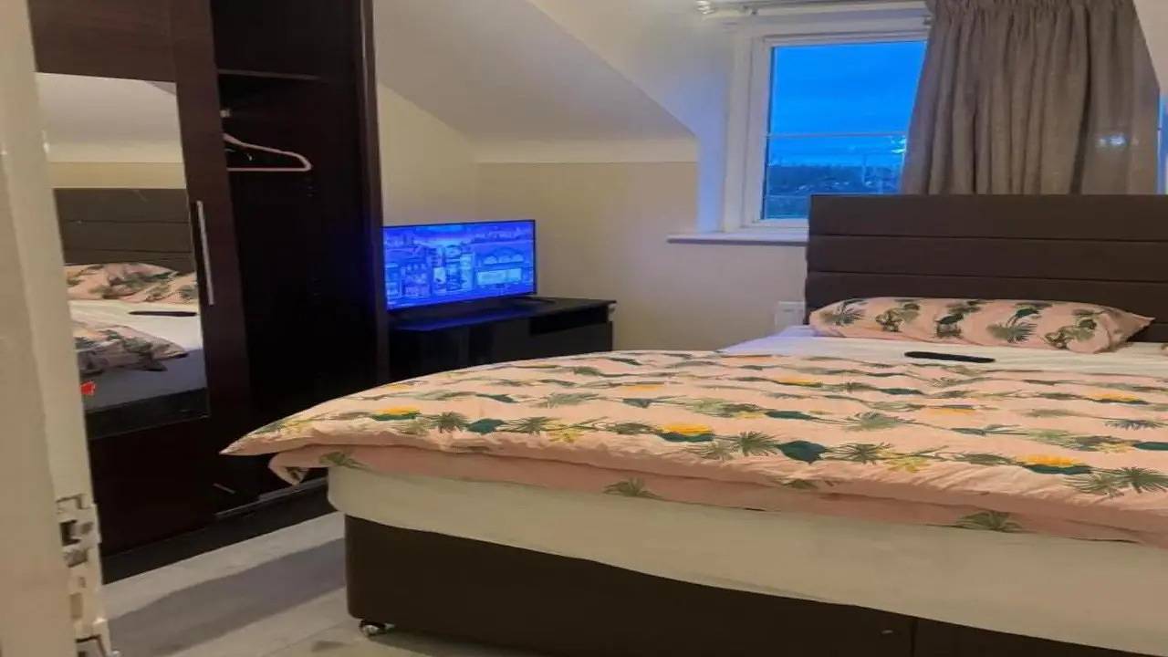 Entire holiday apartment, Ferienwohnung für 2 Personen (8 m²) in Manchester in Manchester, Greater Manchester