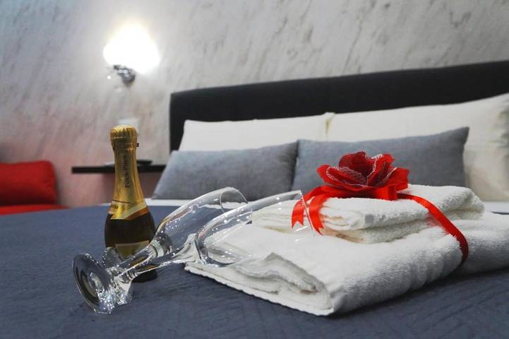 Chambre d’hôte pour 2 personnes, avec balcon à Agrigente - 4