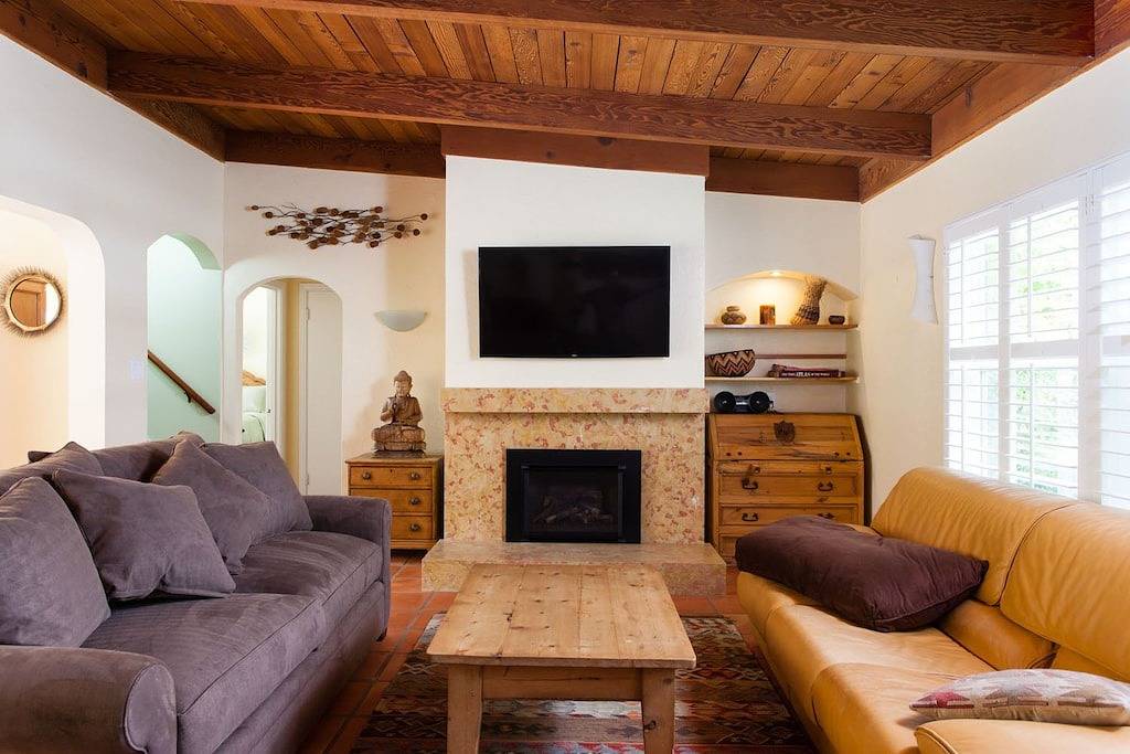 A country retreat near San Francisco in California North Coast