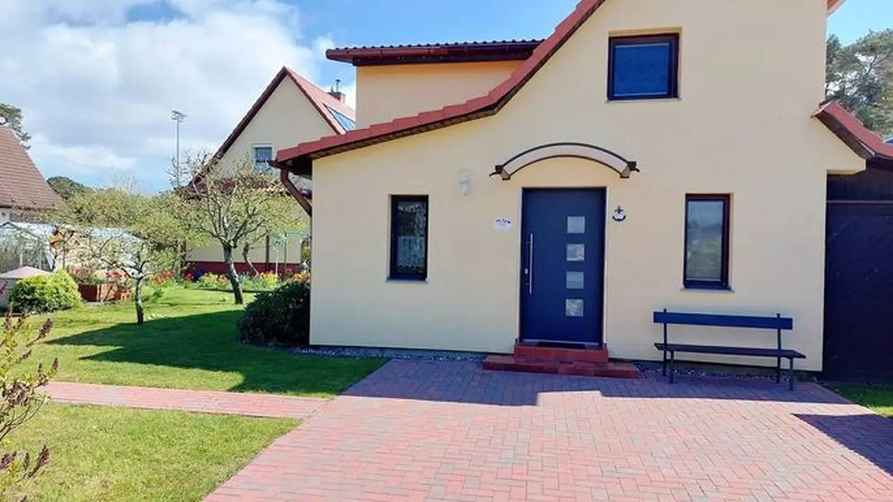 Ferienhaus für 4 Personen (50 m²) in Lubmin (Seebad) in Lubmin, Vorpommern Greifswald