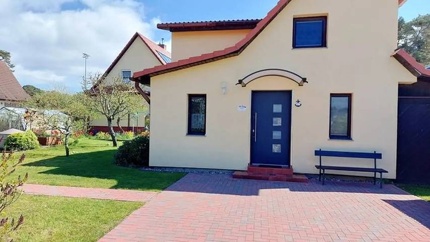 Ferienhaus für 4 Personen, mit Garten in Lubmin - 3