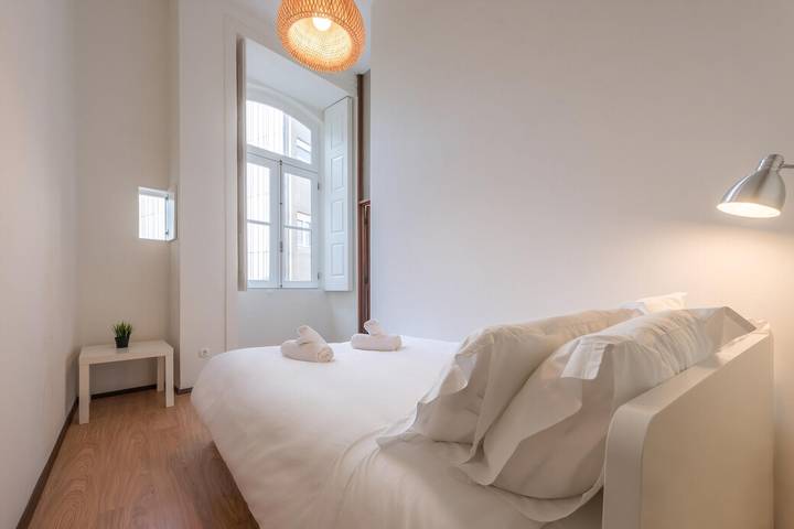 Apartamento de férias para 4 pessoas no Porto