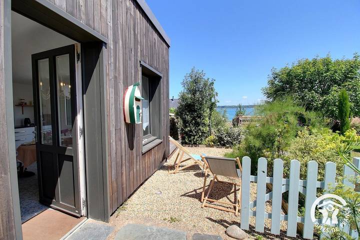Gîte pour 3 personnes, avec Terrasse et Jardin à Perros-Guirec - 4