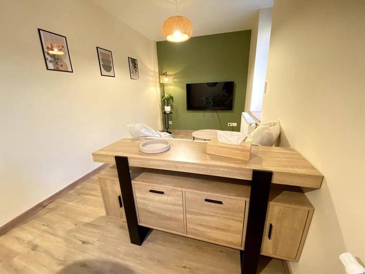 Gîte pour 2 personnes à Hauteville-Lompnes - 4