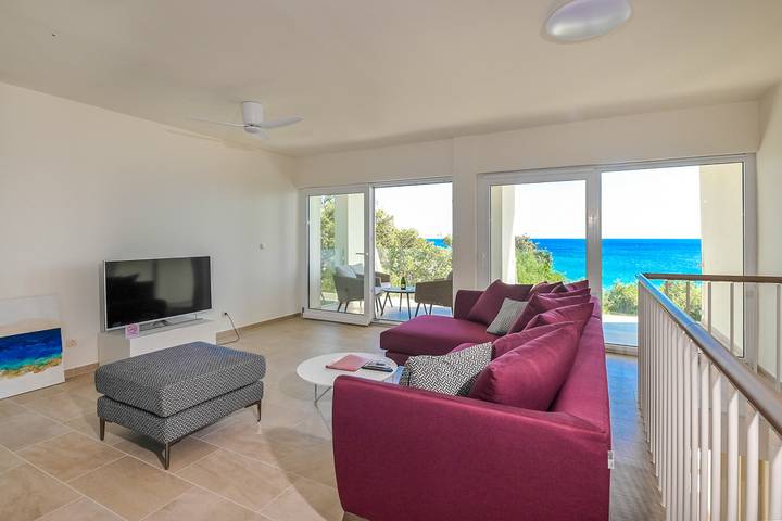 Villa für 6 Personen, mit Terrasse und Garten in Novalja - 2