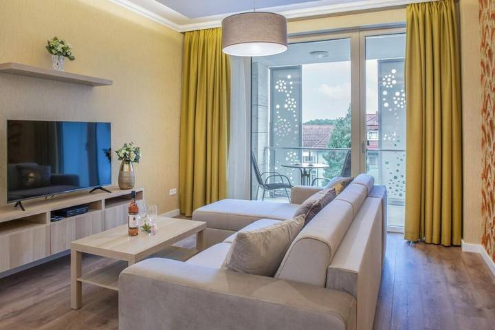 Ferienwohnung für 6 Personen, mit Whirlpool und Pool sowie Sauna und Garten in Heviz - 3