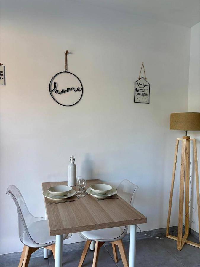 Gîte pour 2 personnes, avec jardin, animaux acceptés à Livron-sur-Drôme - 3