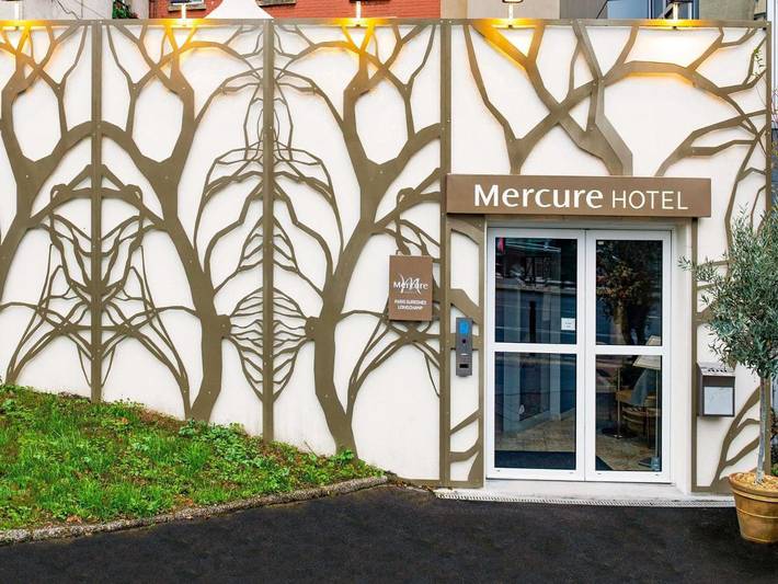 Hôtel pour 4 personnes, animaux acceptés