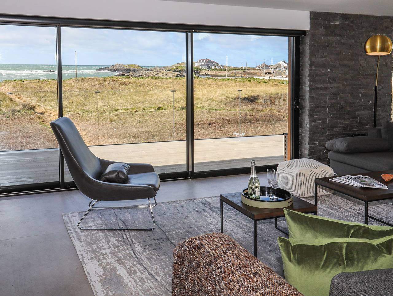 Sandown House in Trearddur Bay, Isle of Anglesey