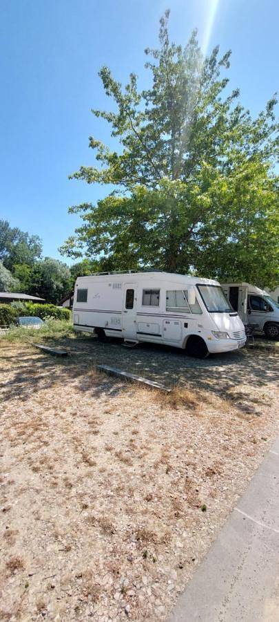 Tent in Bourdeau (Savoie), Région de Chambéry