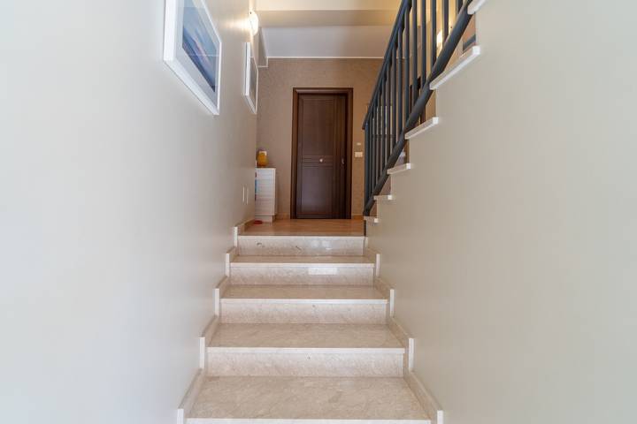 Appartement entier, Appartement 'Nettuno avec terrasse', vue mer, Wi-Fi et climatisation in Capo Passero, Portopalo di Capo Passero