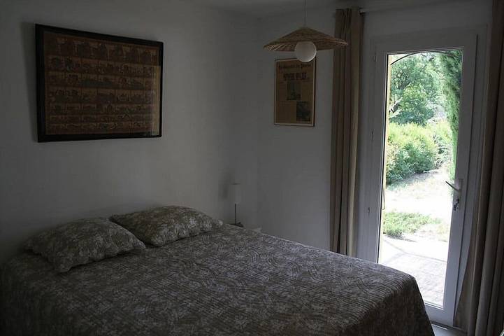 Location de vacances pour 4 personnes, avec jardin à Saint-Maximin-la-Sainte-Baume - 3