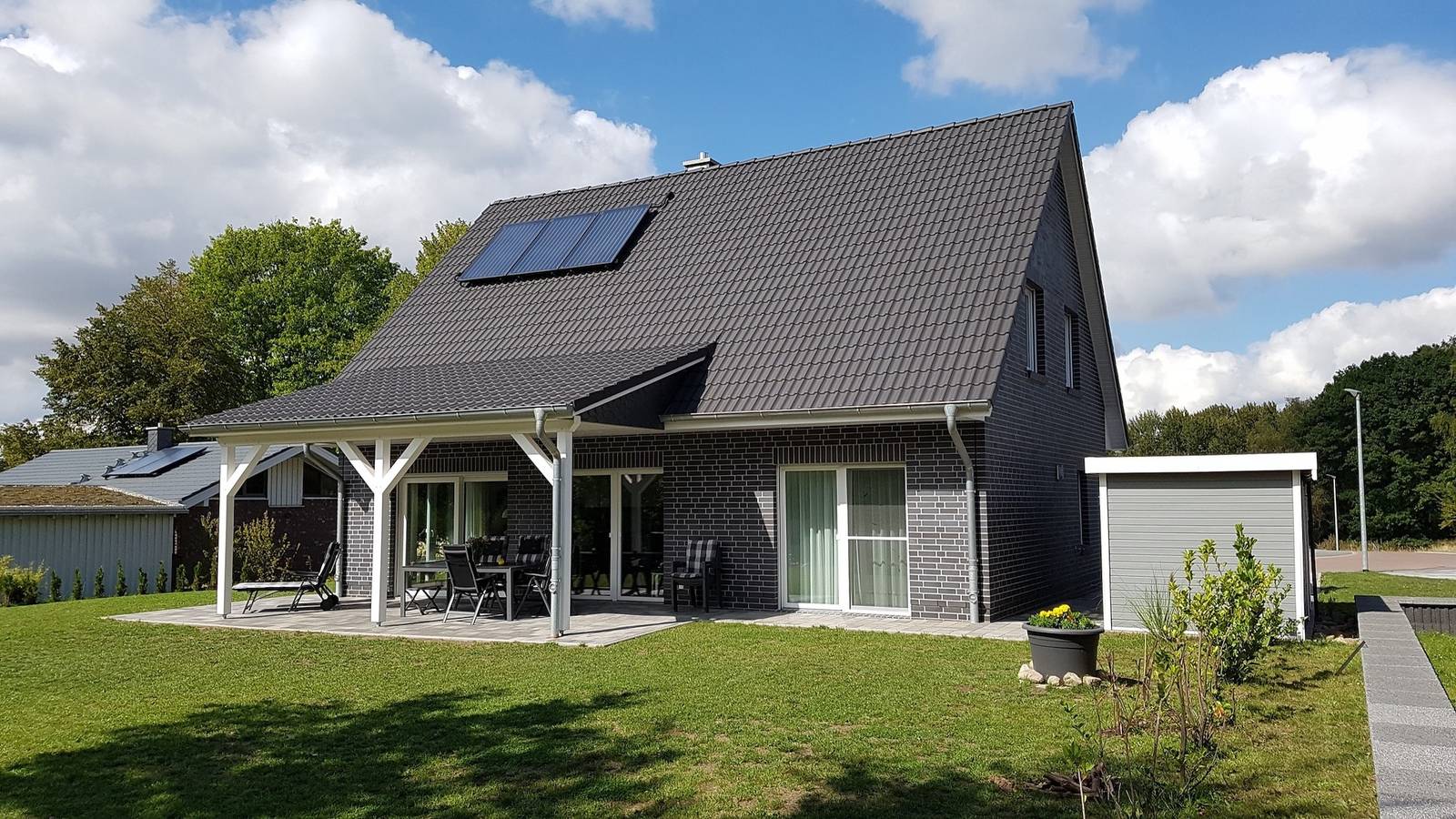 Sternenhimmel in Lenz, Malchow