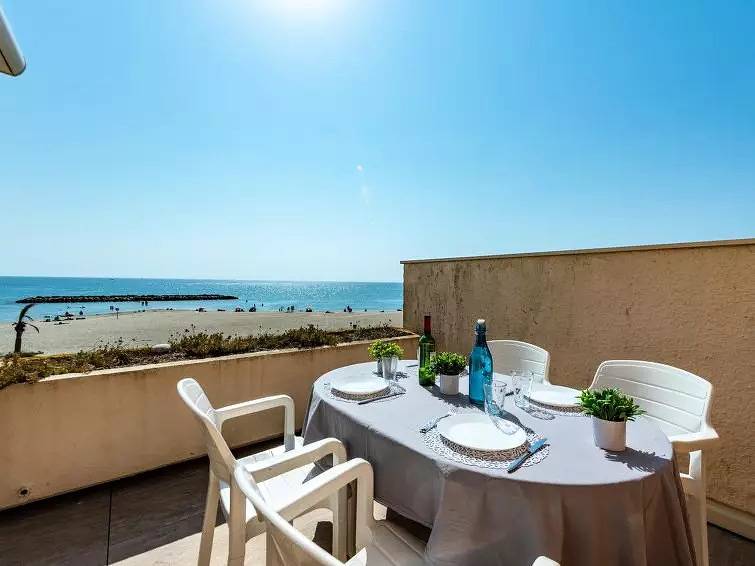Appartement entier, 3 Pièces 4 Personnes in Le Barcarès, Côte d'Améthyste