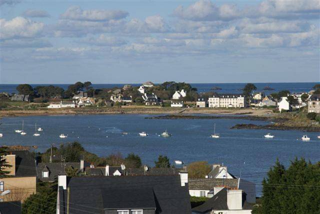 Location de vacances pour 7 personnes, avec vue et balcon dans Le Diben - 2