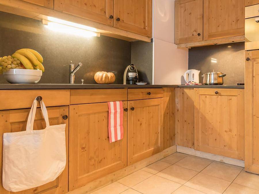 Pierre & Vacances Premium Résidence Les Chalets du Forum - Apartment 5 persons - (max 4 adults) Standard in Courchevel 1850, Saint-Bon-Tarentaise