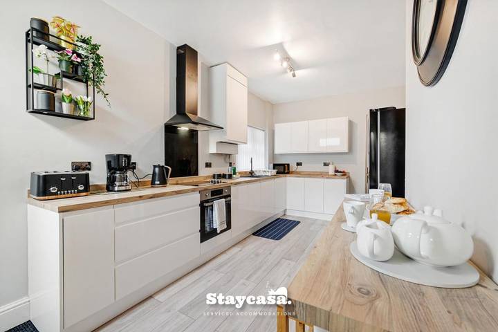 Maison d’hôte pour 2 personnes à Manchester - 2