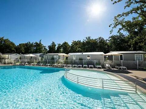 Camping pour 4 personnes à Royan - 4