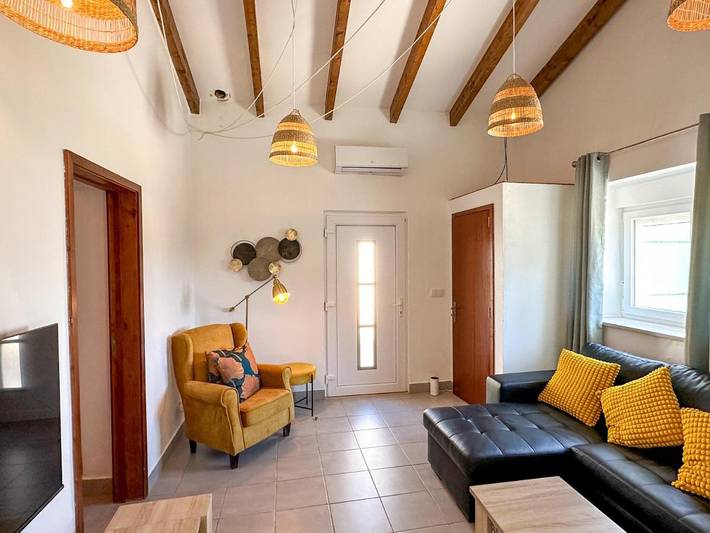 Casa rural para 6 personas, con jardín además de vistas y piscina en Paderne - 3