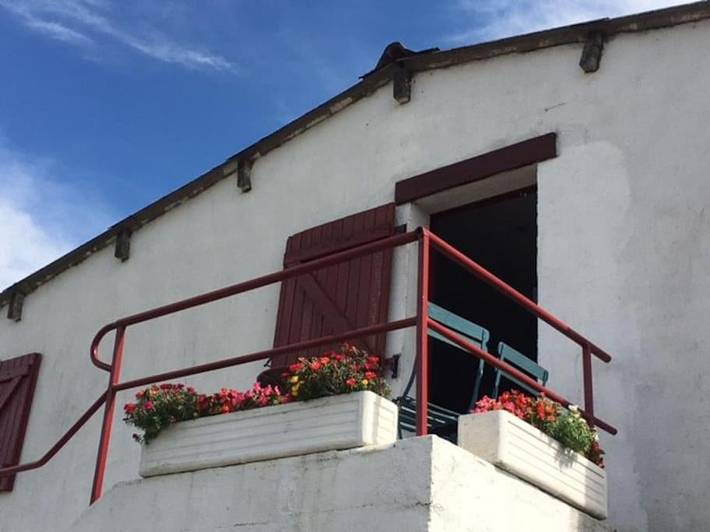 Gîte pour 2 personnes, avec terrasse et vue, animaux acceptés à Champvert - 3