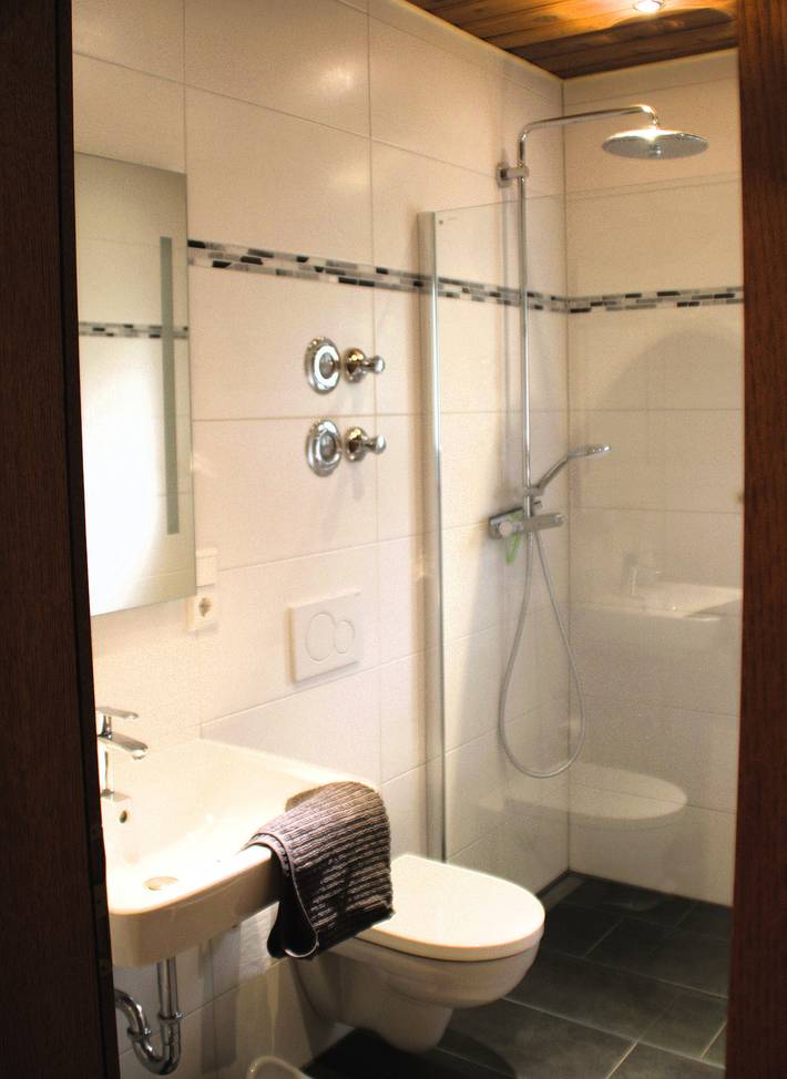 Ferienwohnung für 4 Personen, mit Balkon in Garmisch-Partenkirchen - 2