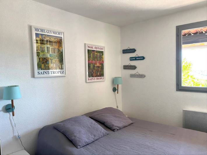 Ferienhaus für 5 Personen, mit Terrasse und Kinderpool sowie Pool in La Croix-Valmer - 3