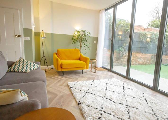 Gîte pour 4 personnes, avec vue à Winchester - 3