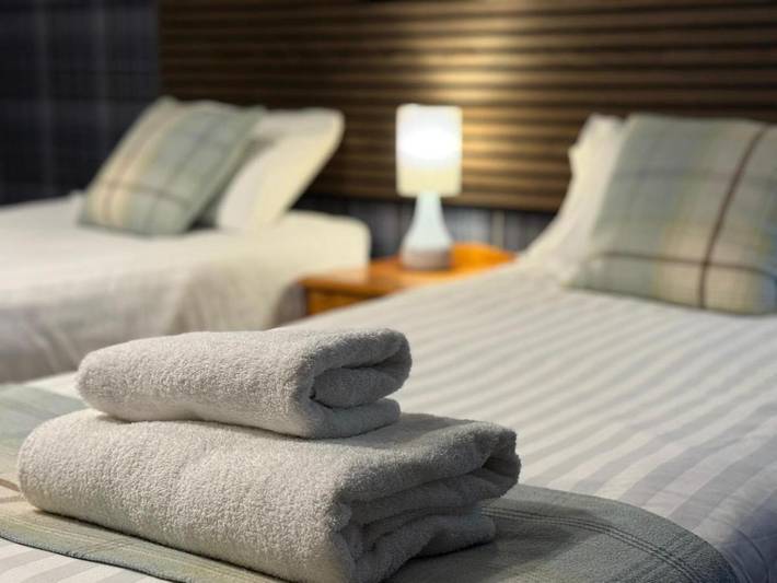 Hôtel pour 2 personnes, animaux acceptés à Ullapool - 2