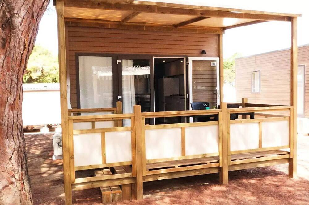 Camping für 2 Personen in Hyeres, Toulon Region